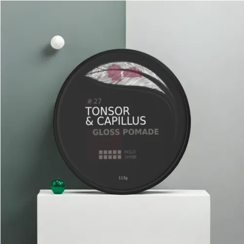 Gloss Pomade